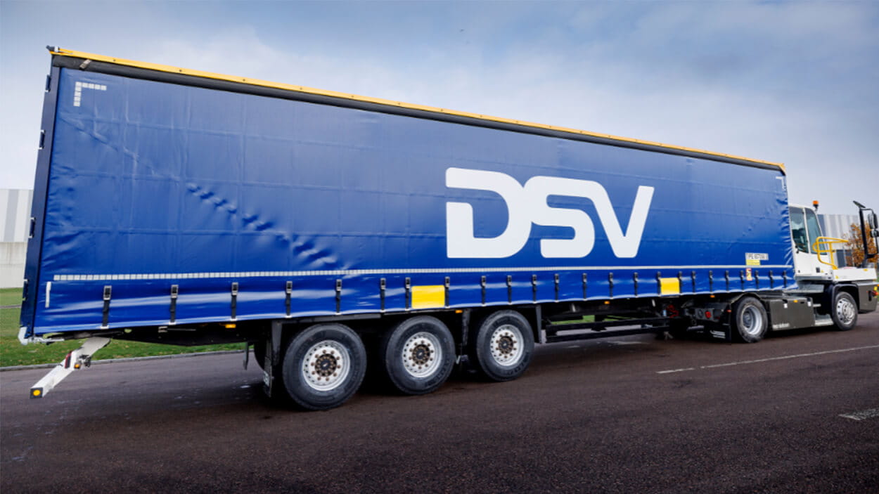 DSV renoverer 1.100 trailere
